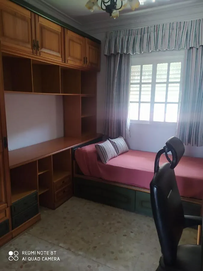 Chalet Vacacional A 10 Minutos De La Playa De La Barrosa Villa Chiclana de la Frontera 0*,  Spain