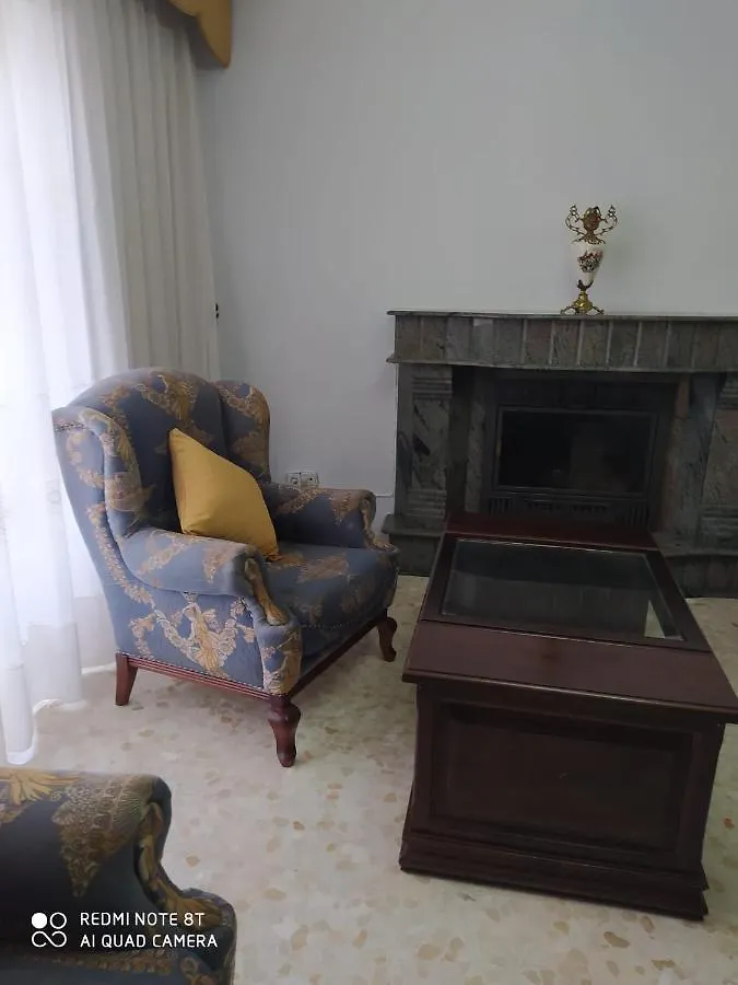 Chalet Vacacional A 10 Minutos De La Playa De La Barrosa Villa Chiclana de la Frontera