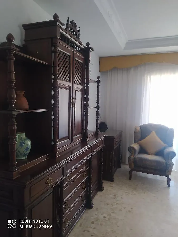 Chalet Vacacional A 10 Minutos De La Playa De La Barrosa Villa Chiclana de la Frontera