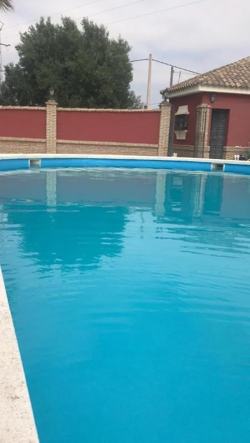 Chalet Vacacional A 10 Minutos De La Playa De La Barrosa Villa Chiclana de la Frontera 0*,