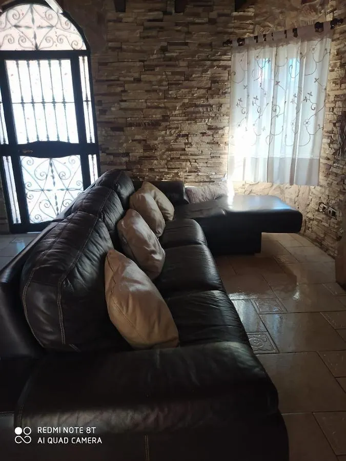 Chalet Vacacional A 10 Minutos De La Playa De La Barrosa Villa Chiclana de la Frontera Spain