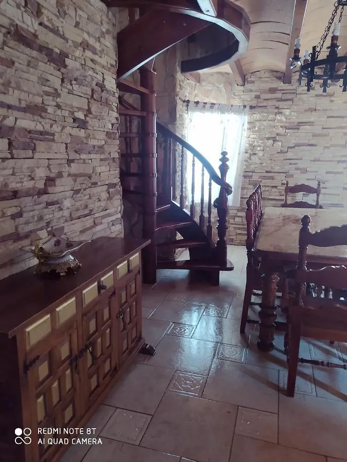 Вилла Chalet Vacacional A 10 Minutos De La Playa De La Barrosa Чиклана-де-ла-Фронтера Испания