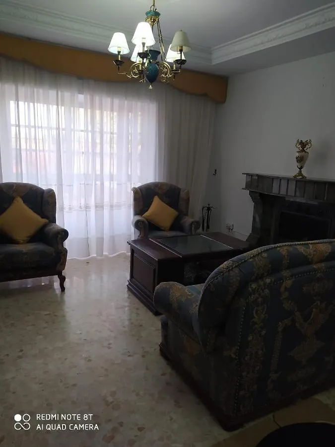 Chalet Vacacional A 10 Minutos De La Playa De La Barrosa Villa Chiclana de la Frontera Spain
