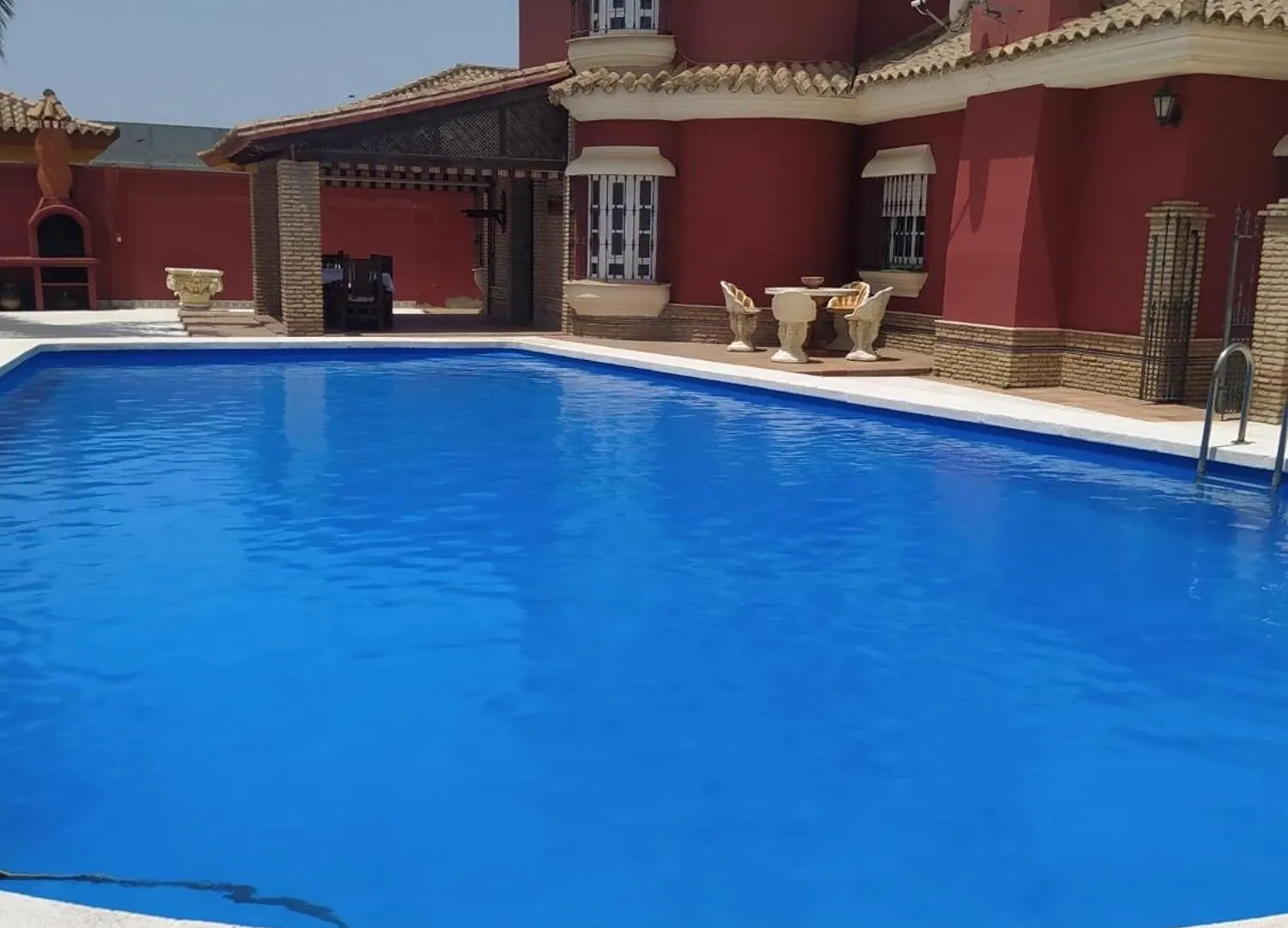 Chalet Vacacional A 10 Minutos De La Playa De La Barrosa Villa Chiclana de la Frontera