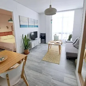 Enjoy The Historic Center Of Chiclana By C. Dreams Apartamento