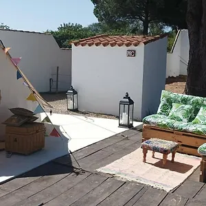 Cadiz -tipi En Chiclana De La Frontera, Espana Campo de lujo