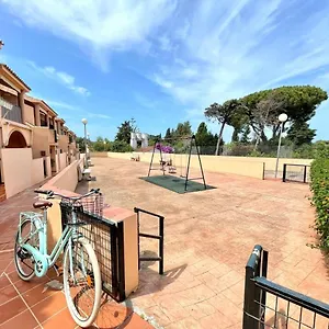 Apartamento Rocio Al-andalus Apartamento