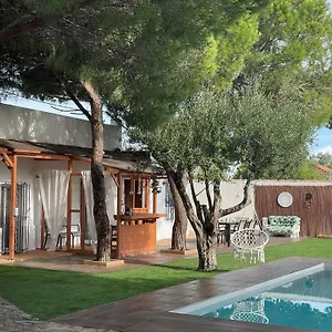 La Marciana - Piscina Pista Tenis Futbol Y Baloncesto Privado - Externo Independiente Сasa de vacaciones