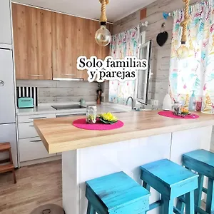 Agua Marina Con Terraza Apartamento