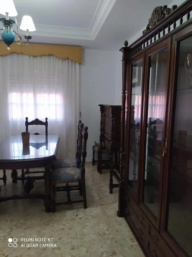 Chalet Vacacional A 10 Minutos De La Playa De La Barrosa Villa Chiclana de la Frontera España
